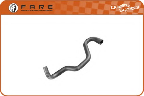 FARE SA 12401 Radiator Hose